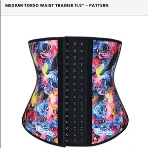 Luxx Curves Waist Trainer